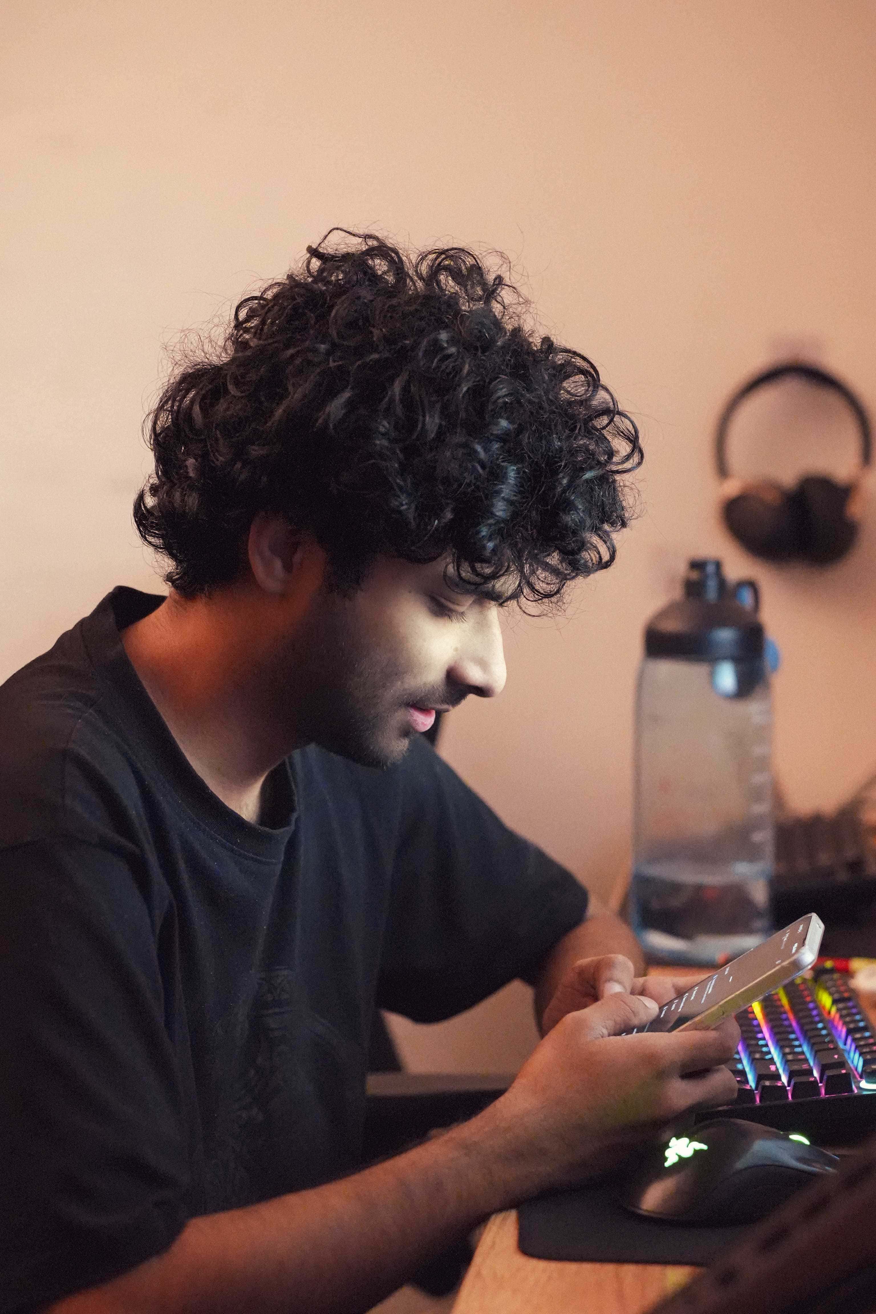 Adil — Designer / Photographer