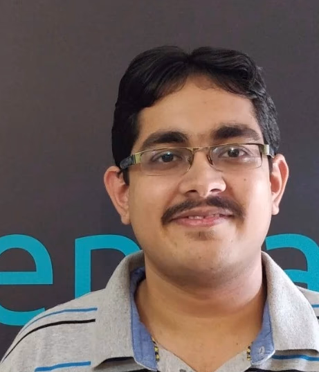 Anil — Co-founder