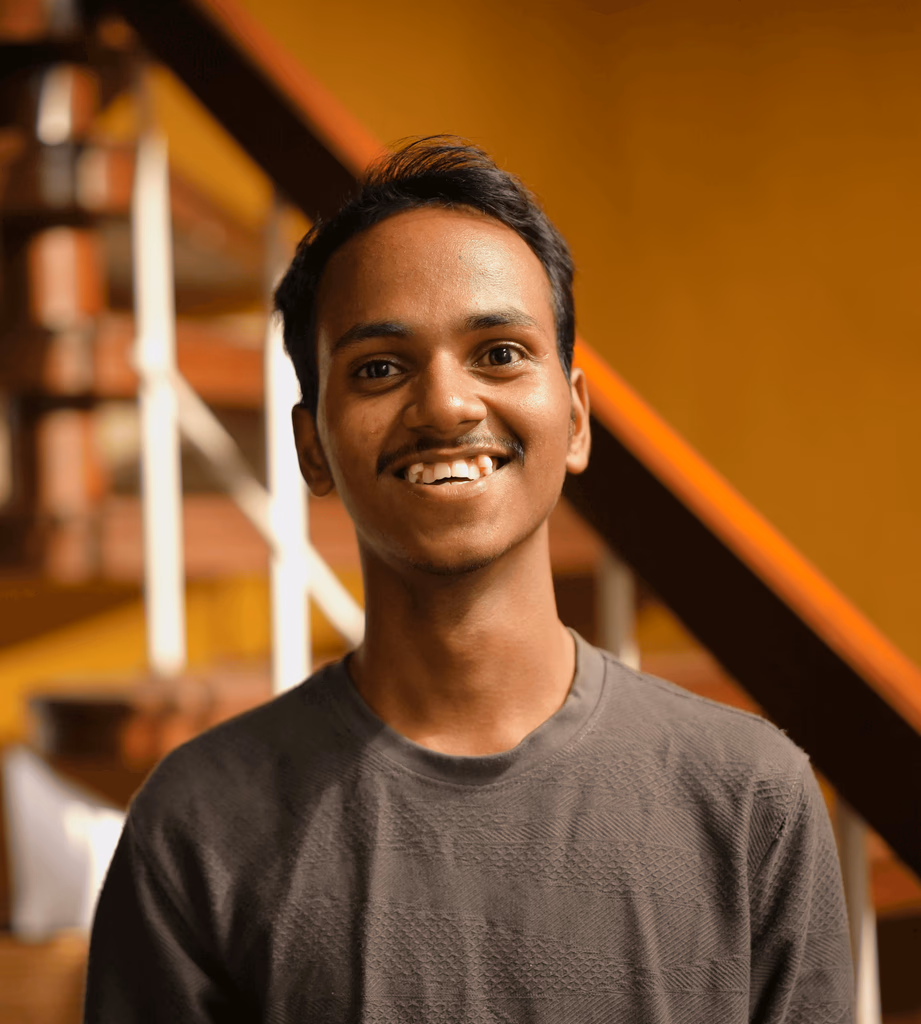 Sagar — Operations Manager